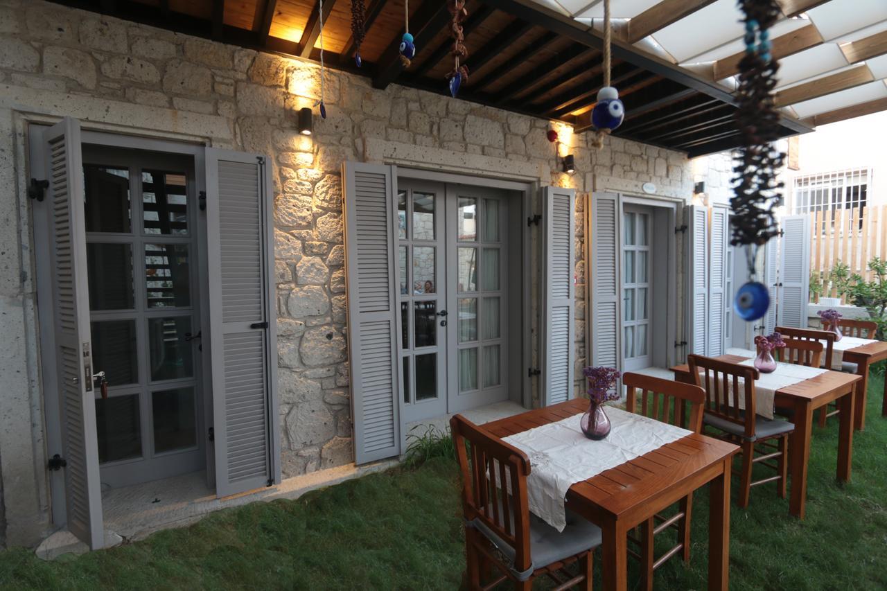 Cona Butik Otel Алачати Экстерьер фото