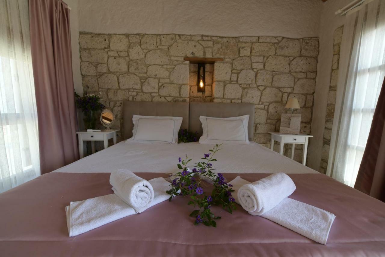 Cona Butik Otel Алачати Экстерьер фото