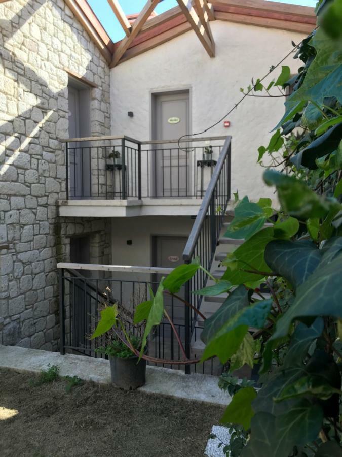 Cona Butik Otel Алачати Экстерьер фото