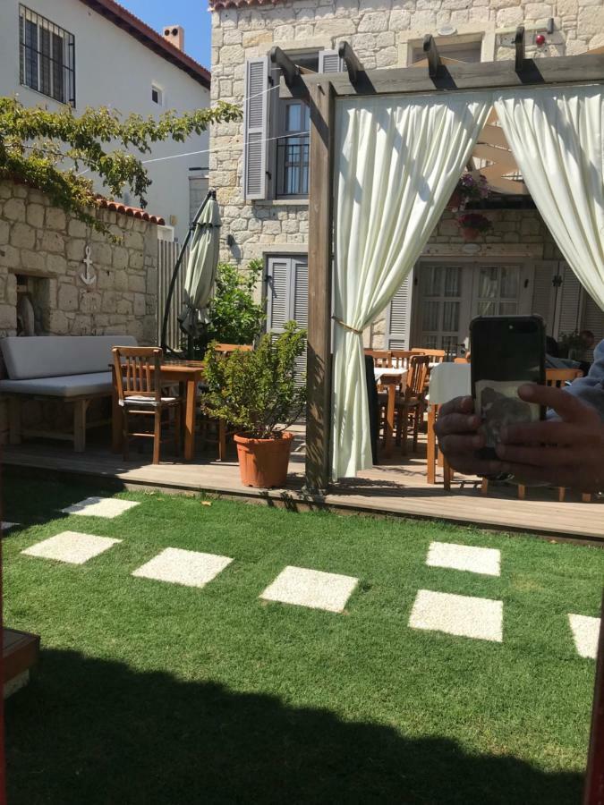 Cona Butik Otel Алачати Экстерьер фото