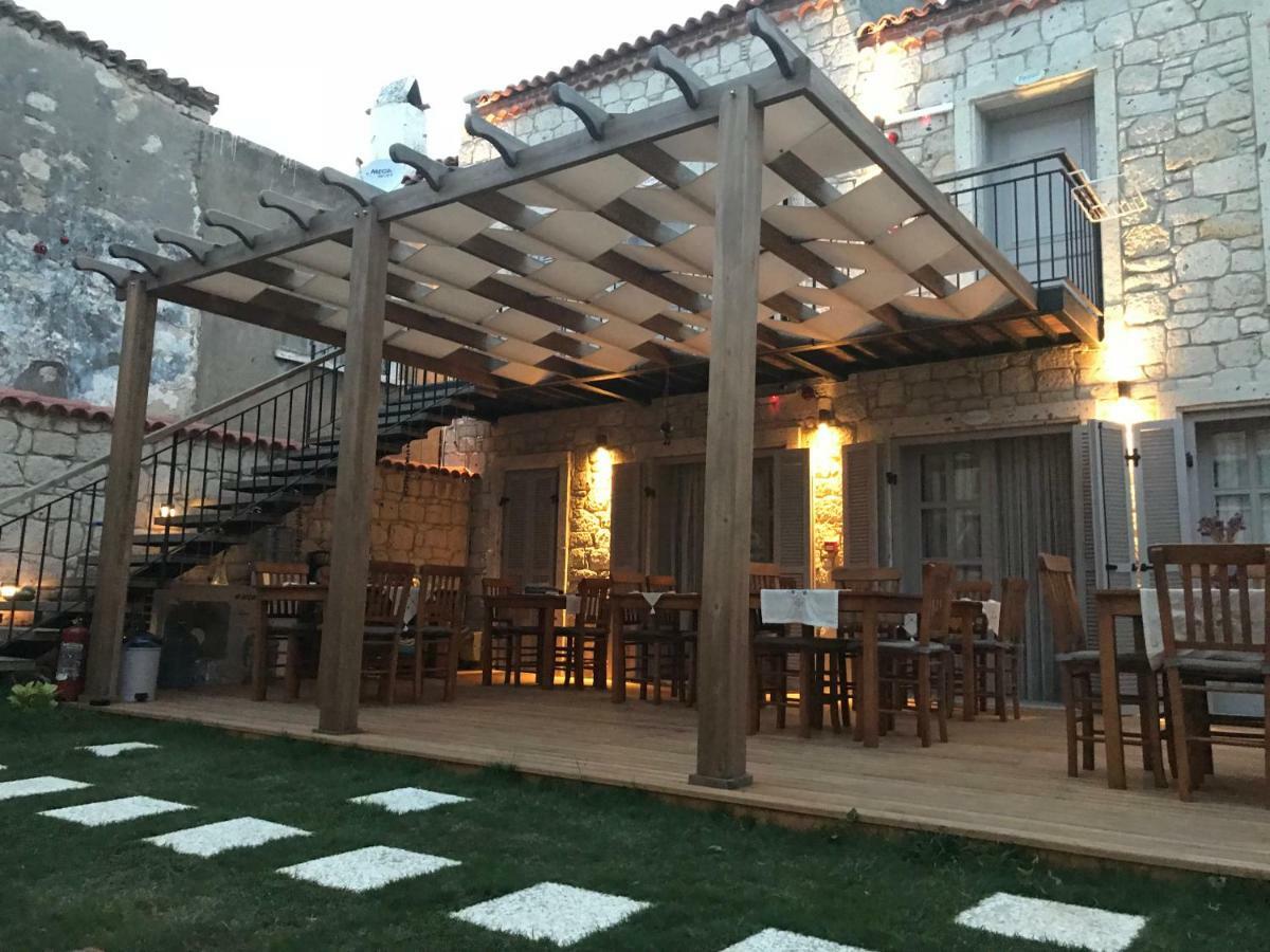 Cona Butik Otel Алачати Экстерьер фото